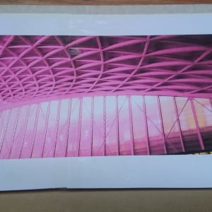King's Cross, the Pink Side by Cathy Read 