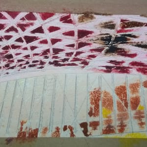 King's Cross, the Pink Side by Cathy Read 