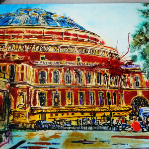 Albert Hall (The) by Cathy Read 