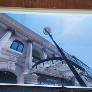 London Palladium by Cathy Read 
