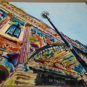 London Palladium by Cathy Read 