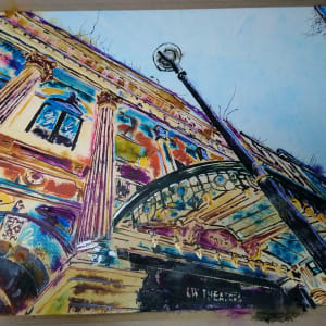 London Palladium by Cathy Read 