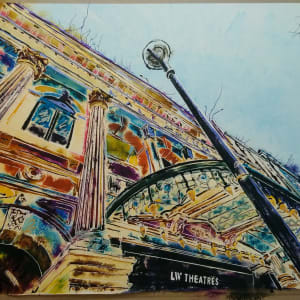 London Palladium by Cathy Read 