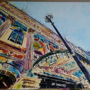 London Palladium by Cathy Read 