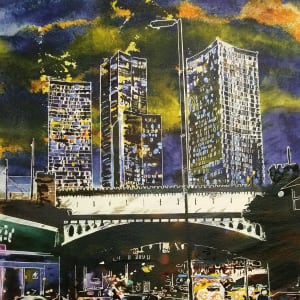 Deansgate by Cathy Read 
