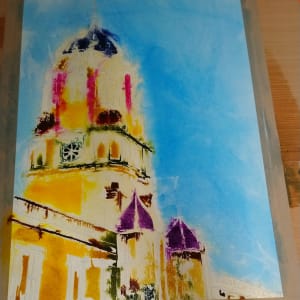 Christ Church from St Aldates by Cathy Read 