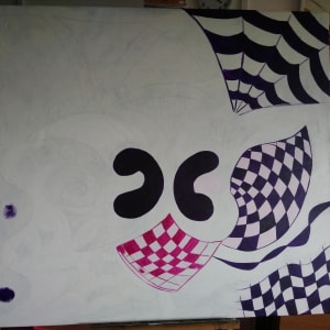 Pink Pearl by Cathy Read 