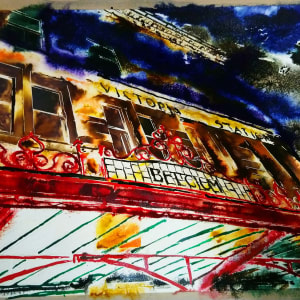 Victorian Destinations by Cathy Read 