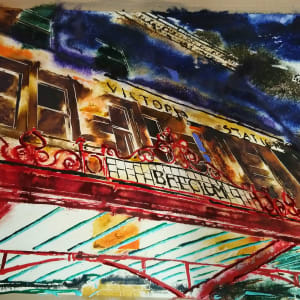 Victorian Destinations by Cathy Read 