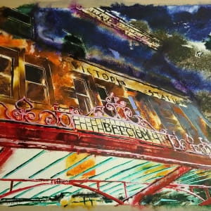 Victorian Destinations by Cathy Read 