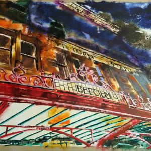 Victorian Destinations by Cathy Read 