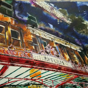 Victorian Destinations by Cathy Read 