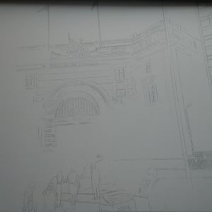 Waterloo Sunset by Cathy Read 