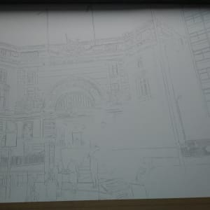 Waterloo Sunset by Cathy Read 