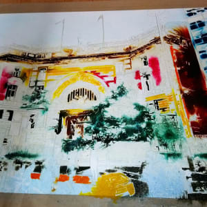 Waterloo Sunset by Cathy Read 