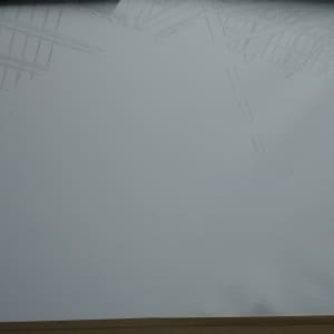 Liverpool Street Station Roof by Cathy Read 