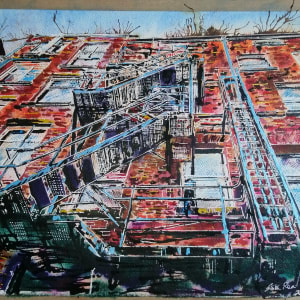 Is that New York? by Cathy Read 