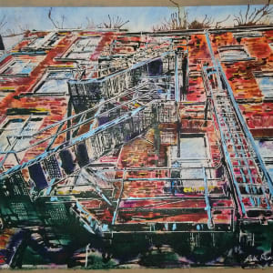 Is that New York? by Cathy Read 