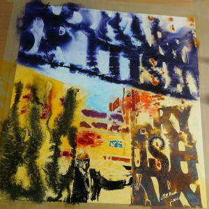 Keeper of the Gates by Cathy Read 