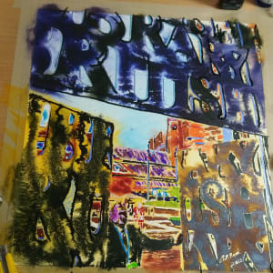 Keeper of the Gates by Cathy Read 