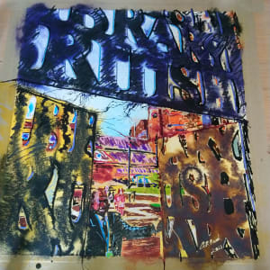 Keeper of the Gates by Cathy Read 