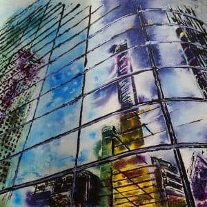 Discovering the City by Cathy Read 