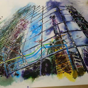 Discovering the City by Cathy Read 