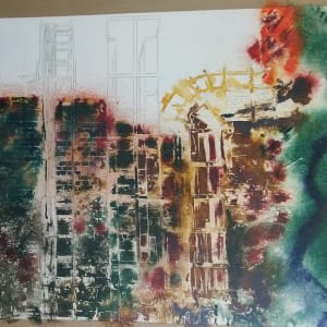 Transport Lines by Cathy Read 