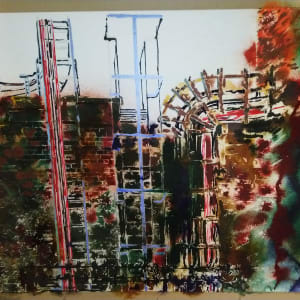 Transport Lines by Cathy Read 