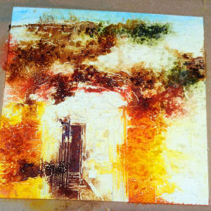 The Chantry House by Cathy Read 