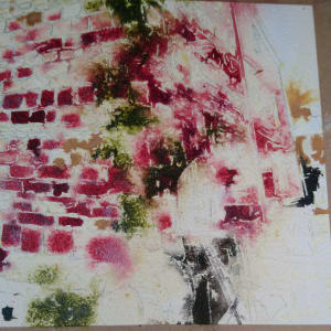 Towcester Mill by Cathy Read 