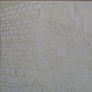 Towcester Mill by Cathy Read 