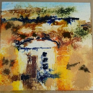 The Chantry House by Cathy Read 