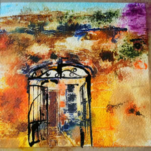 The Chantry House by Cathy Read 