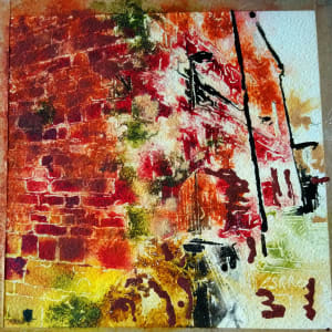 Towcester Mill by Cathy Read 