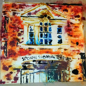 Towcester Sponne Centre? by Cathy Read 