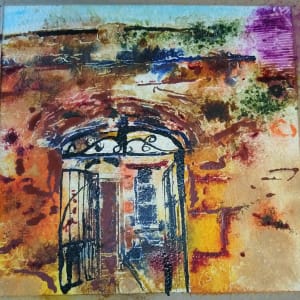 The Chantry House by Cathy Read 