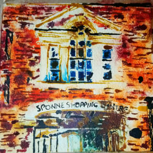 Towcester Sponne Centre? by Cathy Read 