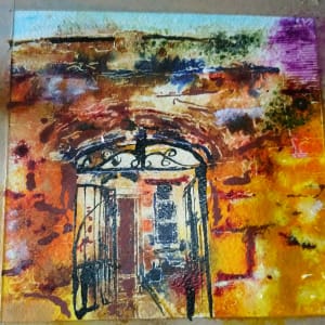 The Chantry House by Cathy Read 