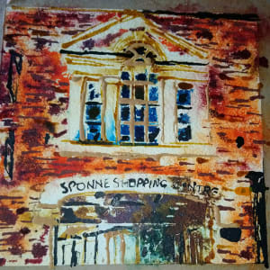 Towcester Sponne Centre? by Cathy Read 