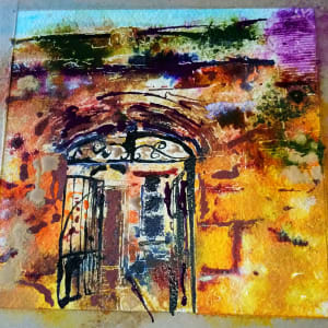 The Chantry House by Cathy Read 