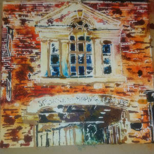 Towcester Sponne Centre? by Cathy Read 