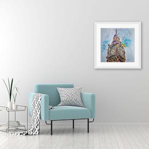 Big Ben by Cathy Read 