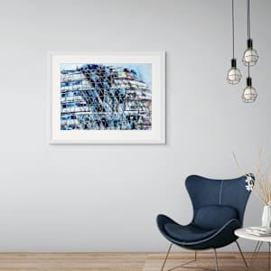 City Hall by Cathy Read 