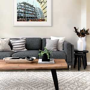 Fleet Street Express Building by Cathy Read 