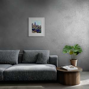 Manchester Skyline by Cathy Read, Image 4.