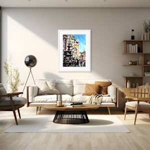 Meeting Place by Cathy Read 