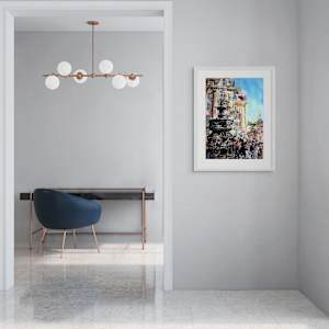 Meeting Place by Cathy Read 