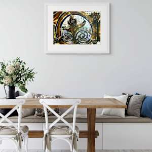 RA Railings by Cathy Read 