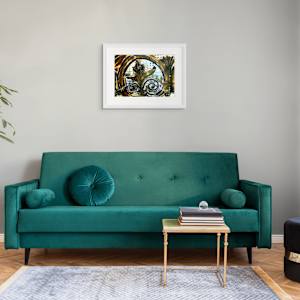 RA Railings by Cathy Read 